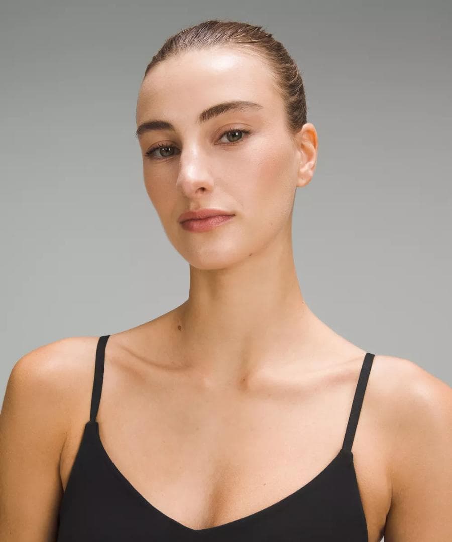 【極美品】ルルレモン Lululemon｜Align｜クロップキャミタンクトップ