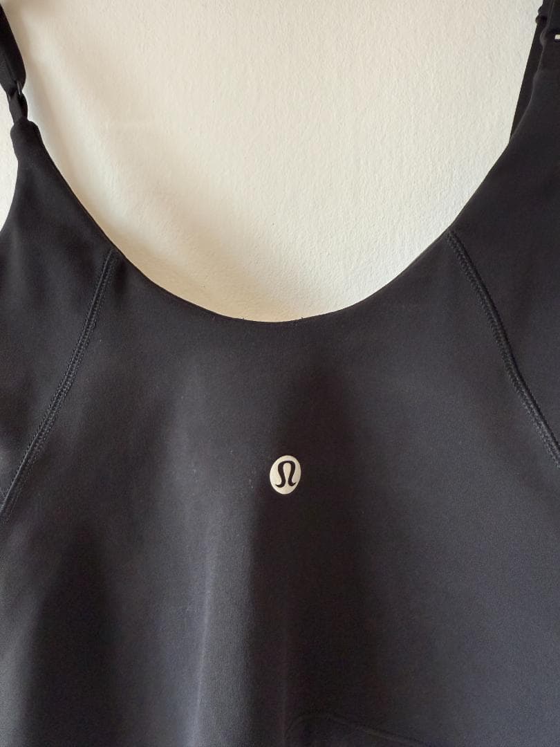 【極美品】ルルレモン Lululemon｜Align｜クロップキャミタンクトップ