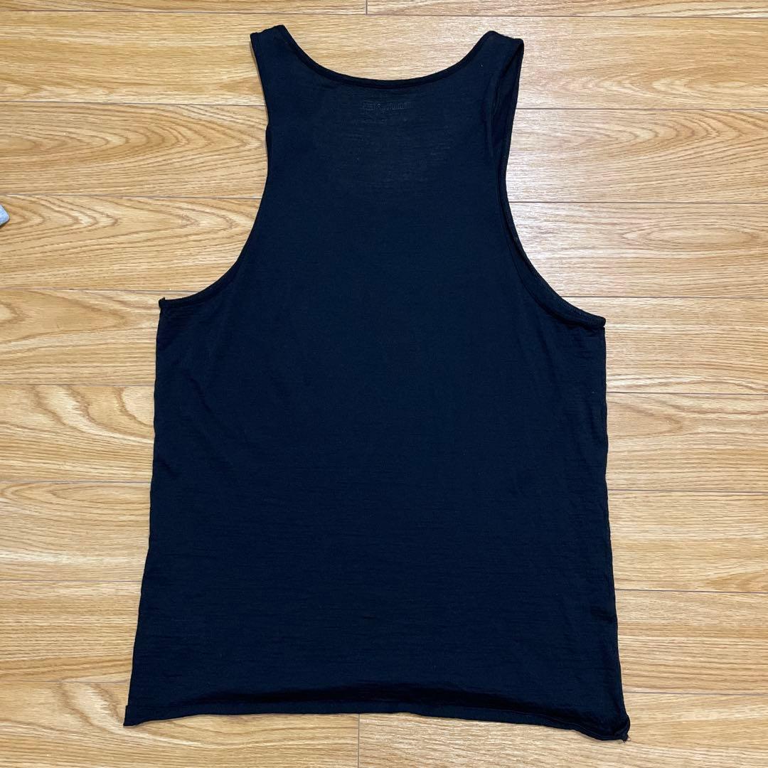 BROWN by 2-tacs BAA tank XL ブラック