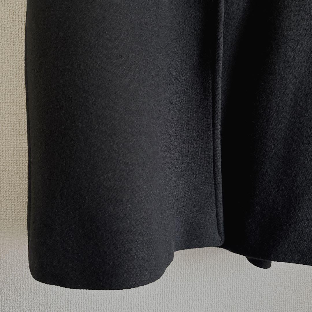 ZARA ウールオーバーサイズコートXS
