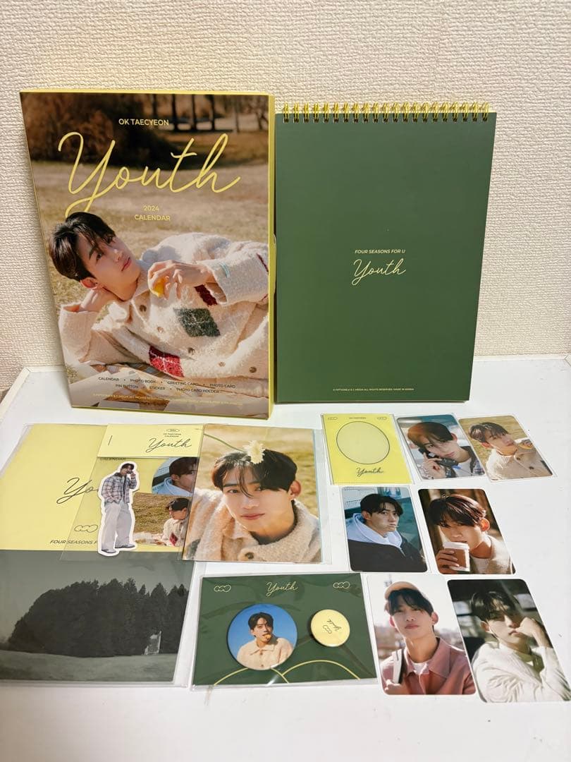 2PM テギョン DVD photo book