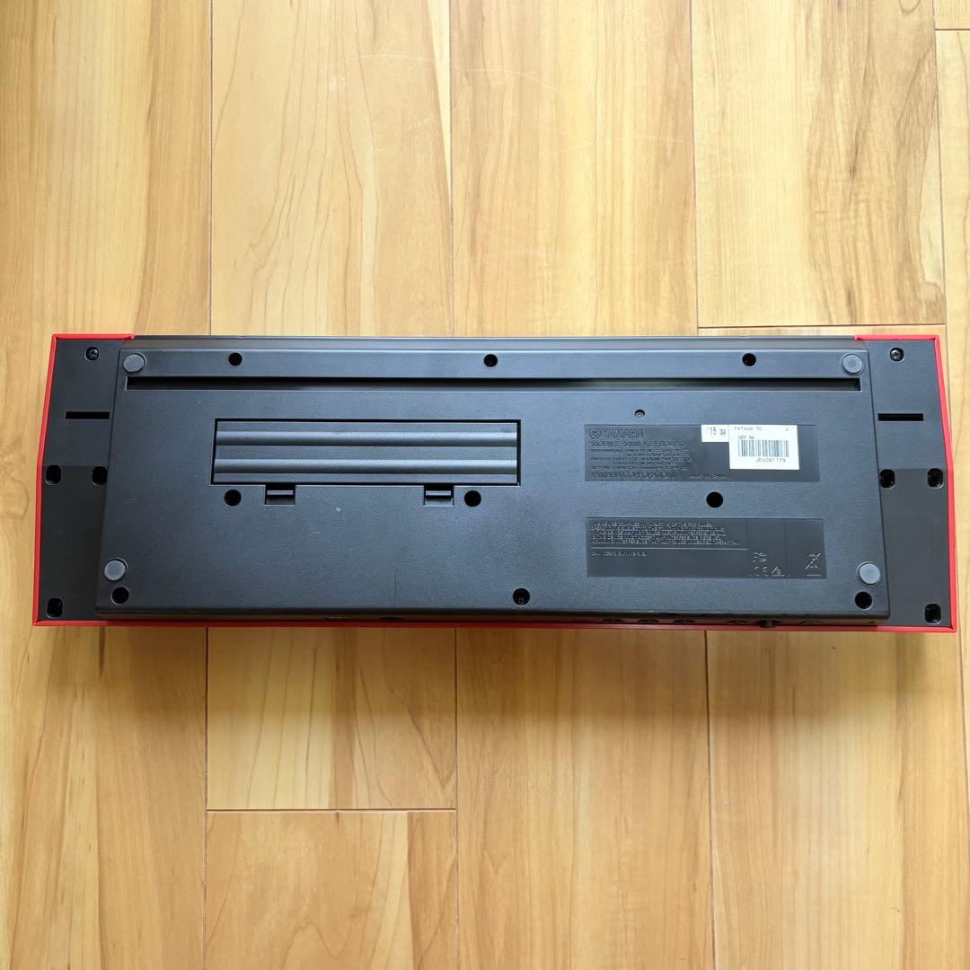 Yamaha reface YC シンセサイザー37鍵