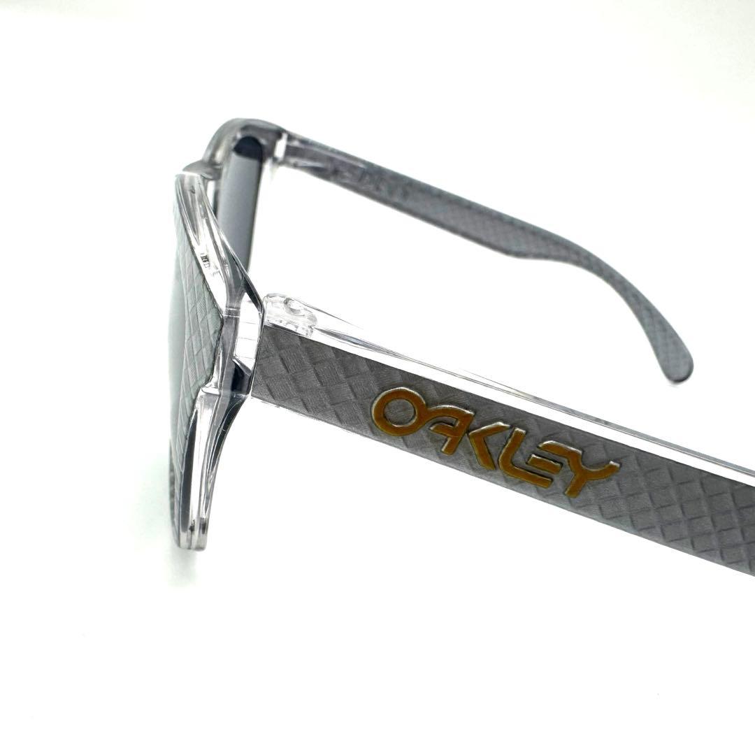 Oakleyオークリーサングラス 009013アジアンフィットグレー