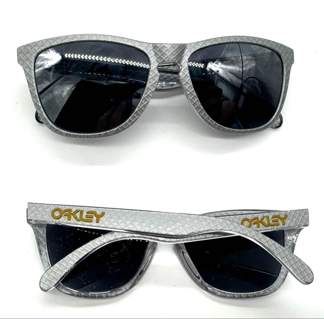 Oakleyオークリーサングラス 009013アジアンフィットグレー