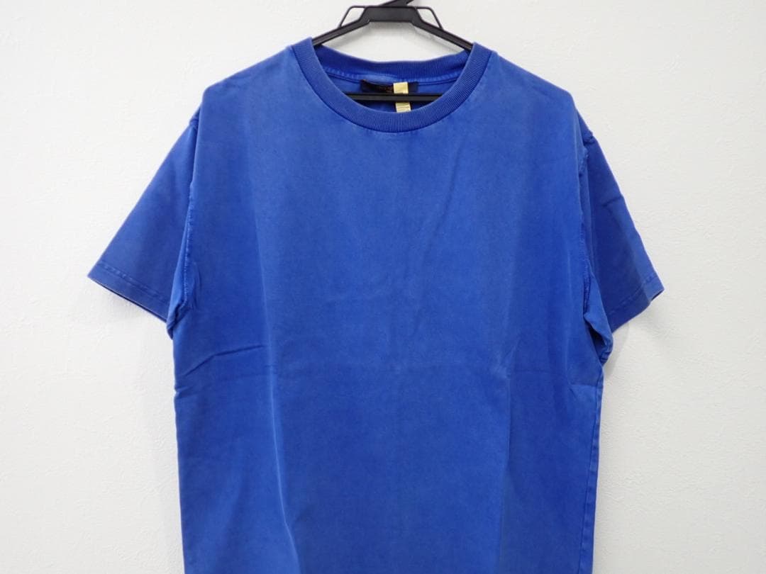 た*ひ様 LOUIS VUITTON ルイヴィトン クールネックコットンTシャツ