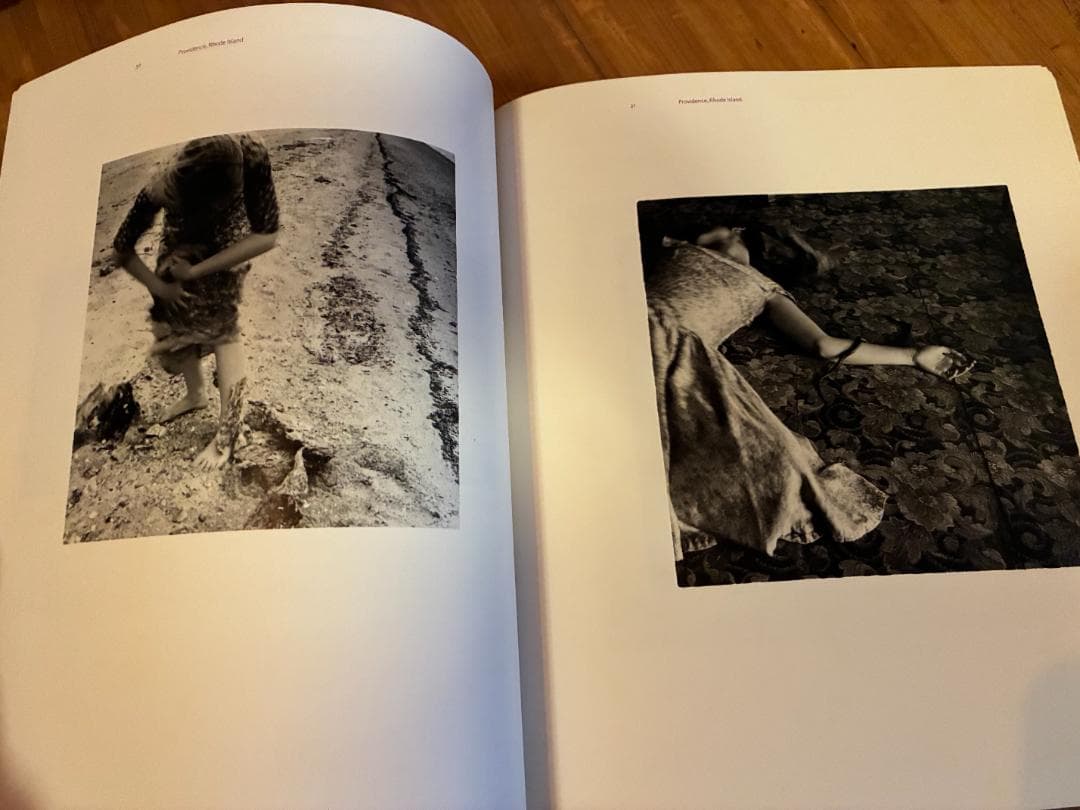 希少本! Francesca Woodman フランチェスカ・ウッドマン 写真集
