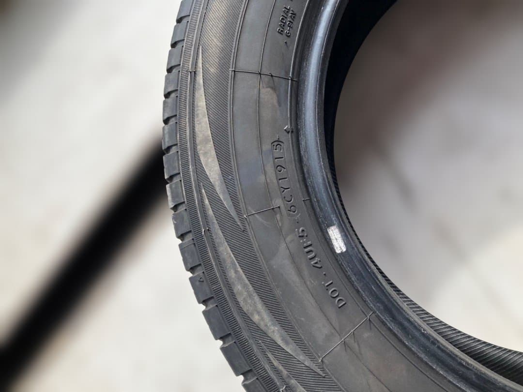 225/65r17インチサマータイヤ 4本セット