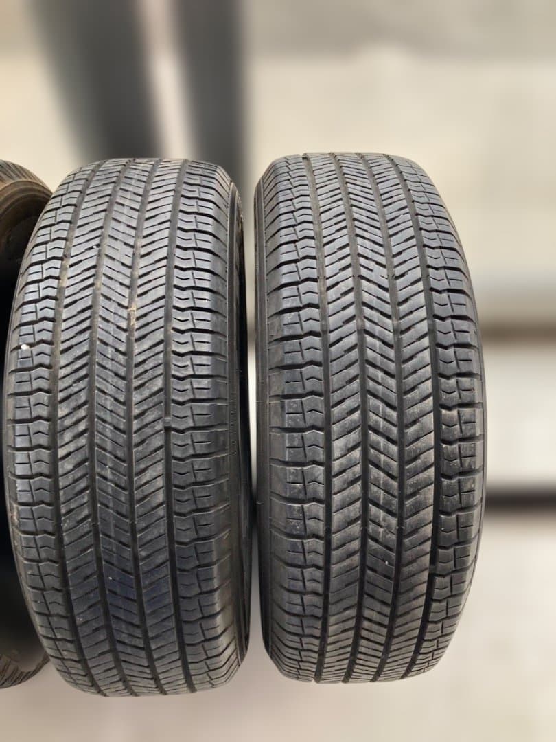 225/65r17インチサマータイヤ 4本セット