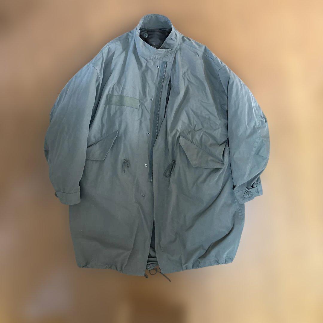 FREAKS STORE モッズコート ライナー付き ロング丈中綿M