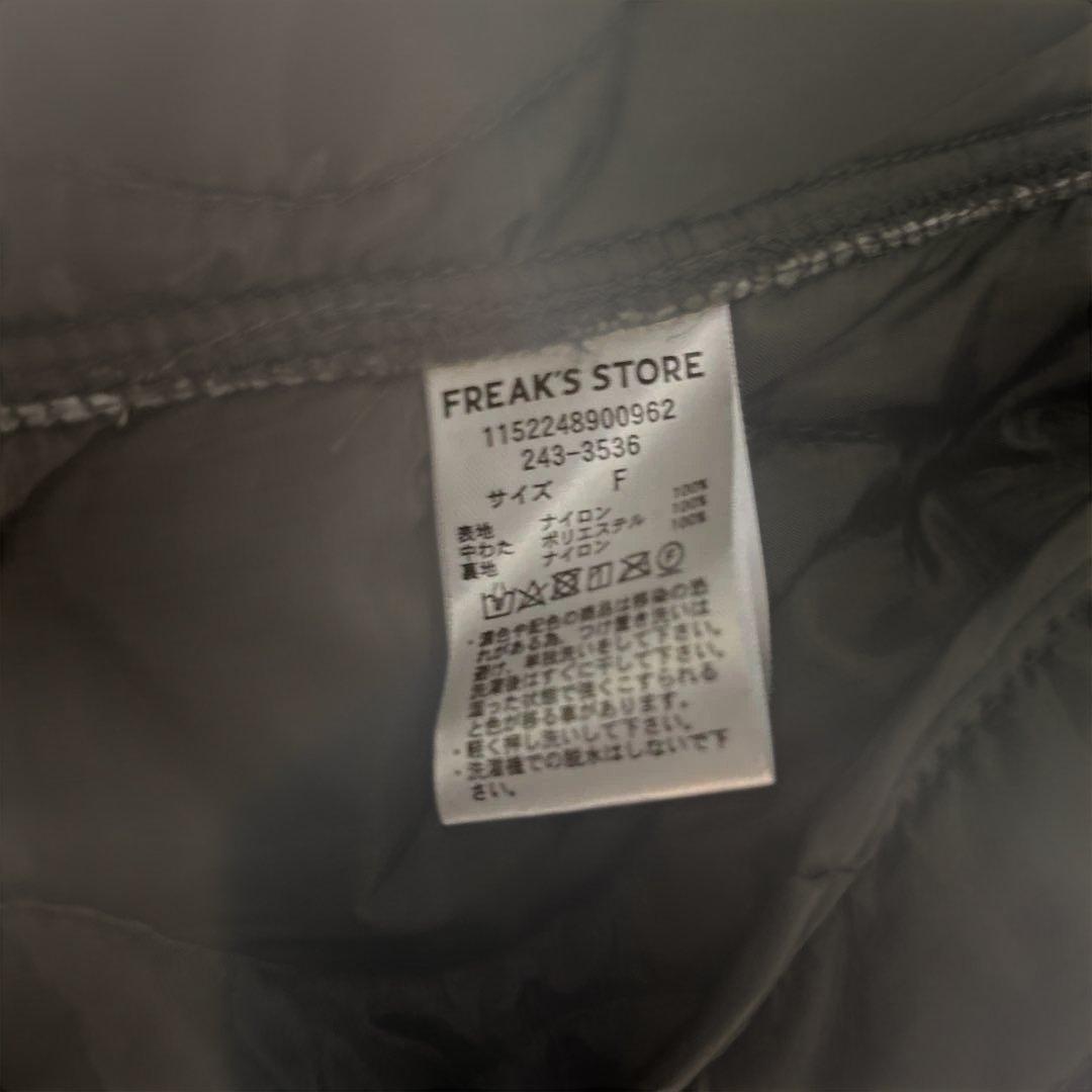 FREAKS STORE モッズコート ライナー付き ロング丈中綿M