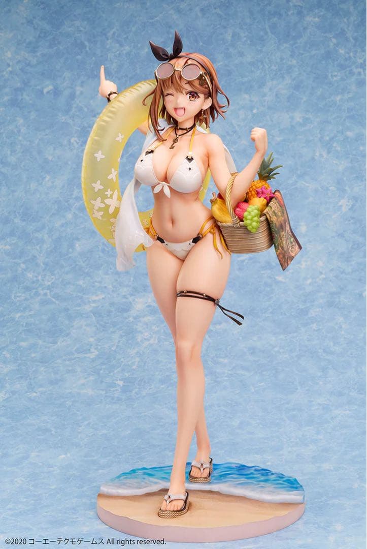 【新品】ライザリン・シュタウト 水着Ver. 1/4 フィギュア デザインココ