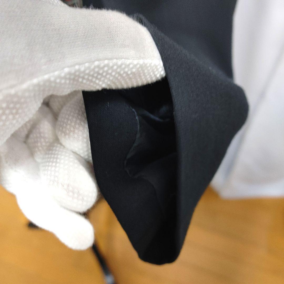 ISSEY MIYAKE テラードジャケットグレーと赤の幾何学模様[希少]