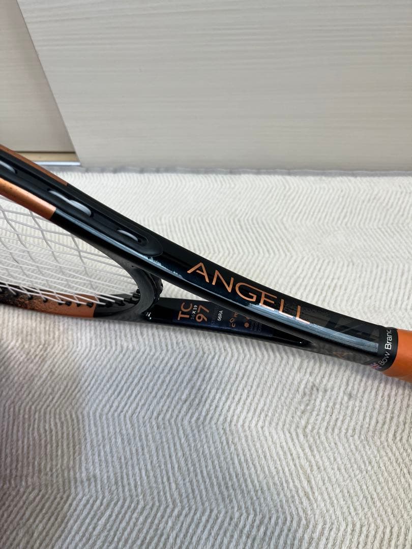 ANGELL TC 97 テニスラケット