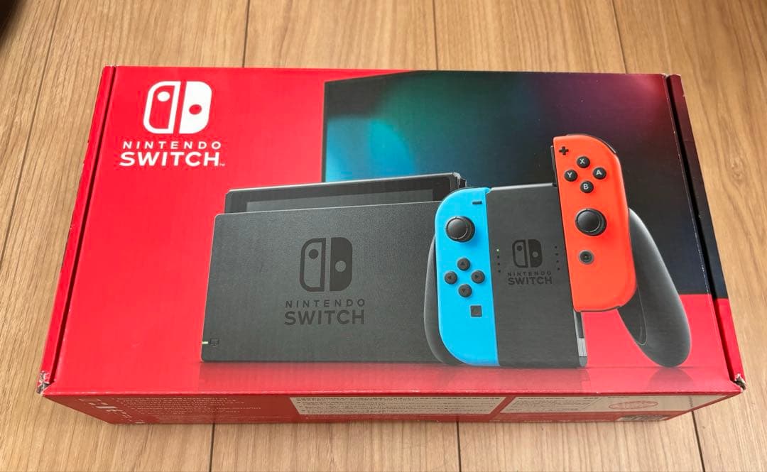 Switch 画面本体のみ　任天堂　動作確認済