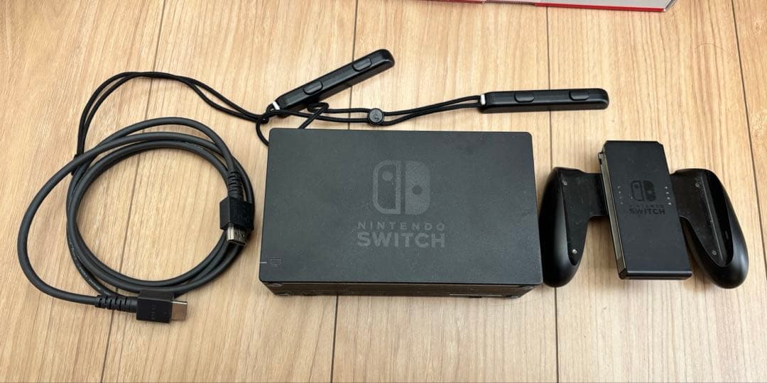 Switch 画面本体のみ　任天堂　動作確認済