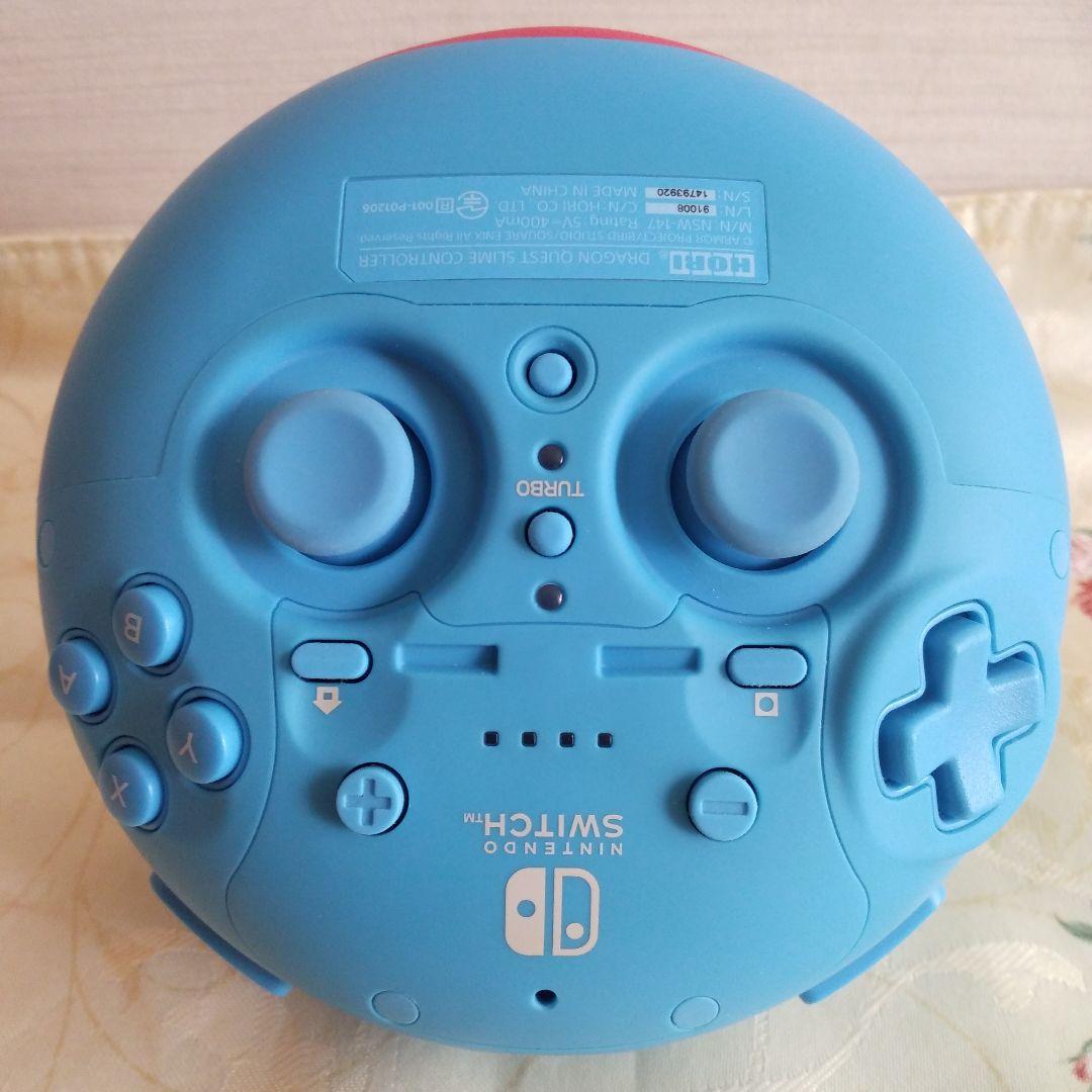Nintendo ドラゴンクエスト スライム コントローラNSW-147