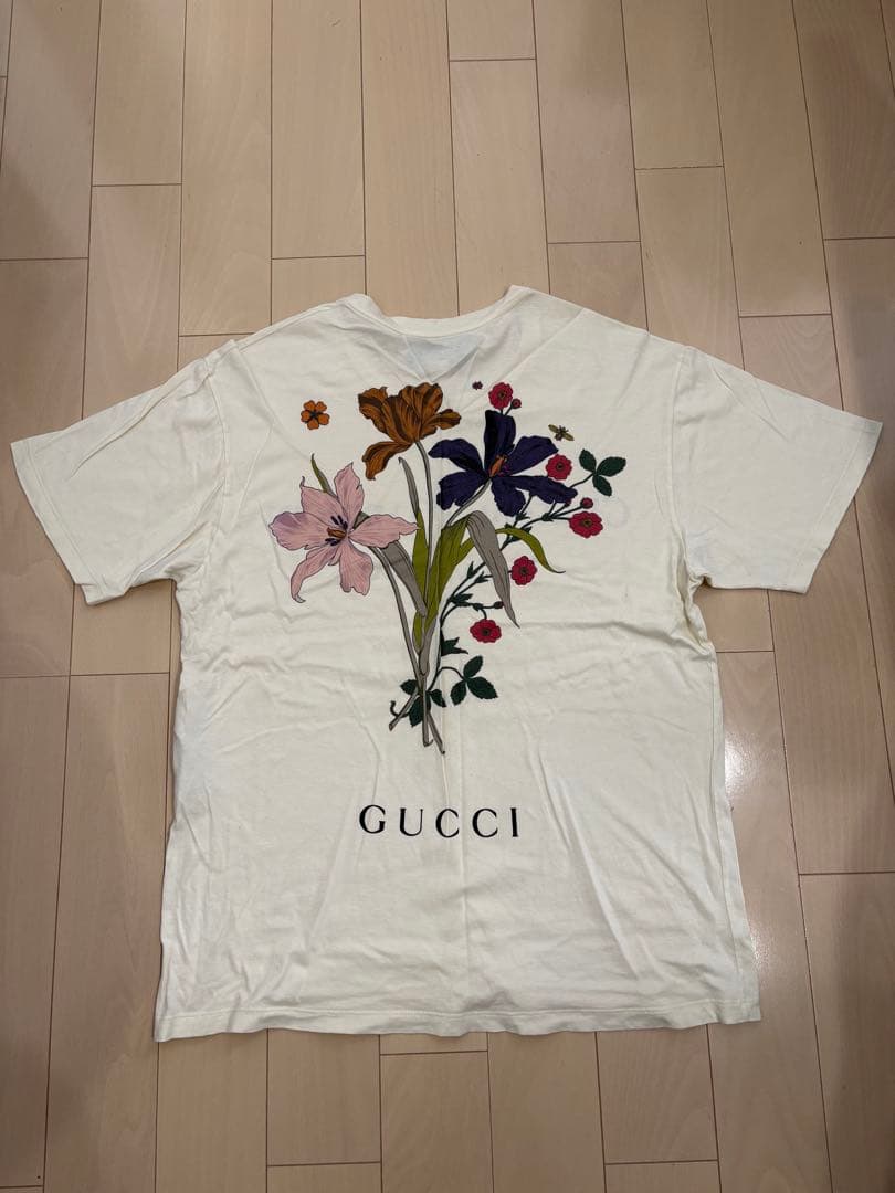 GUCCI✨Tシャツ