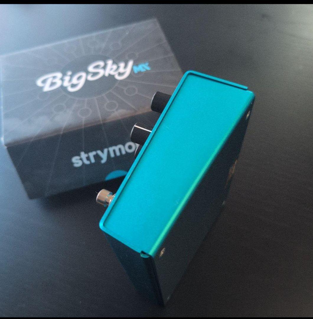 ギター Strymon BigSky MX