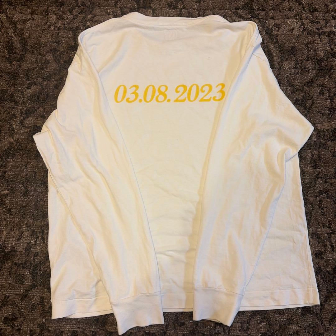 HUMAN MADE ロングTシャツ