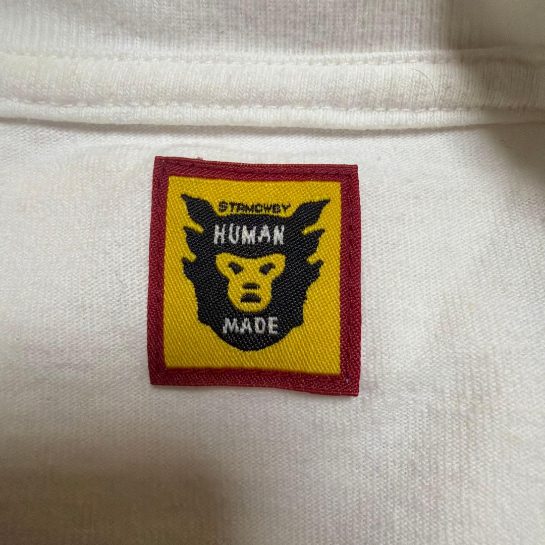 HUMAN MADE ロングTシャツ