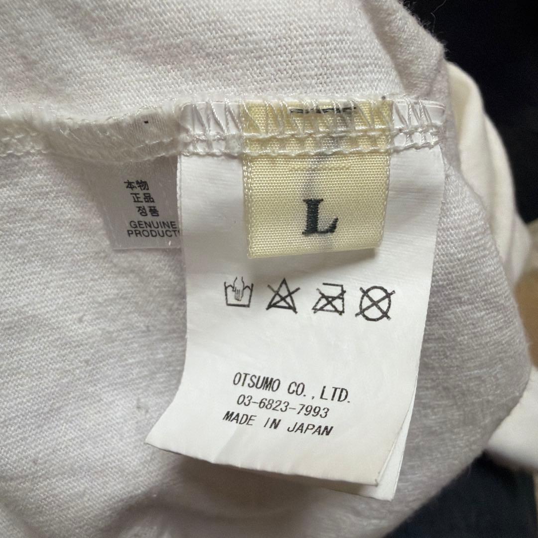 HUMAN MADE ロングTシャツ