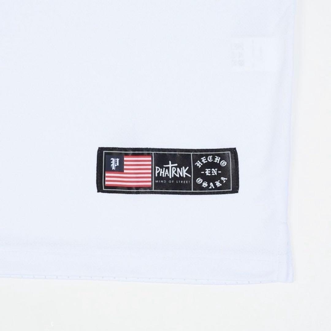 【新品未使用】PHATRNK OLD \"P\" LOGO セットアップ