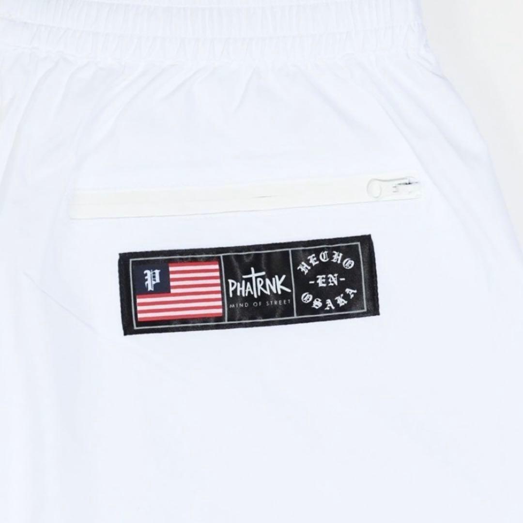 【新品未使用】PHATRNK OLD \"P\" LOGO セットアップ