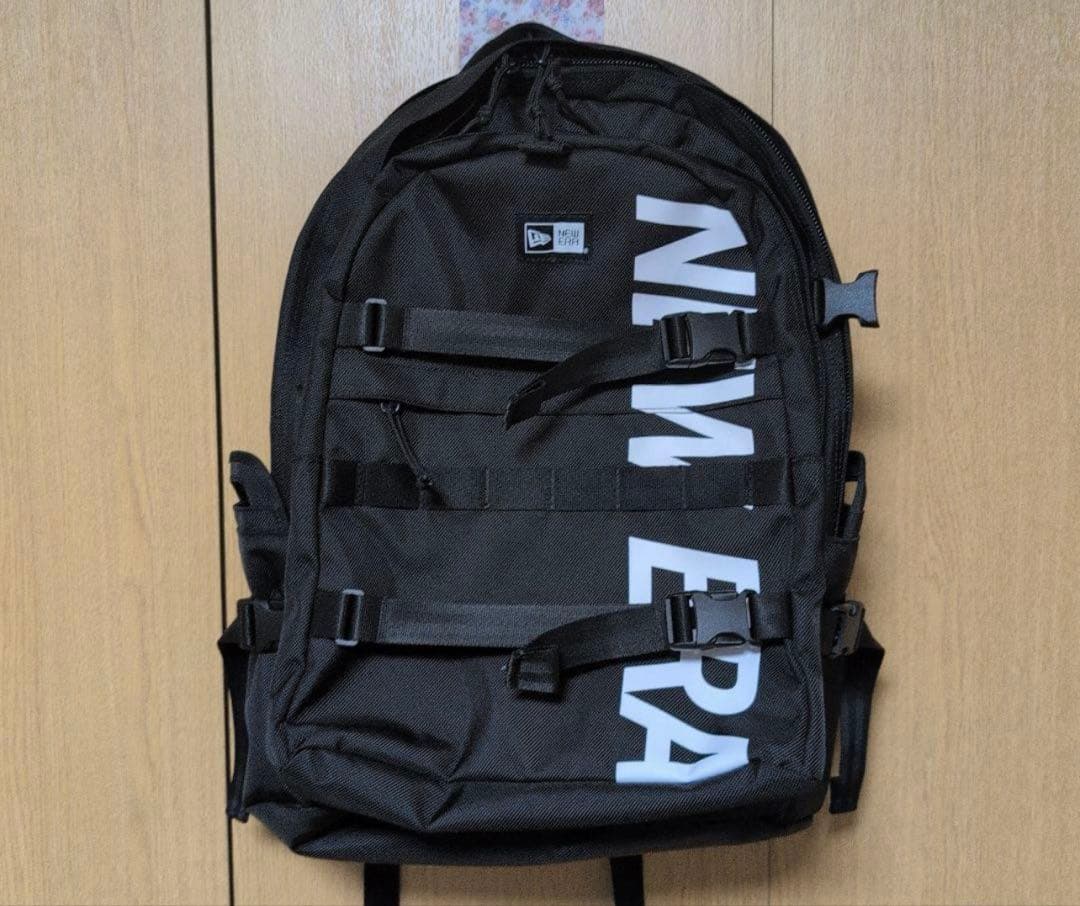 New Era 35L リュック 大容量（週末限定価格）