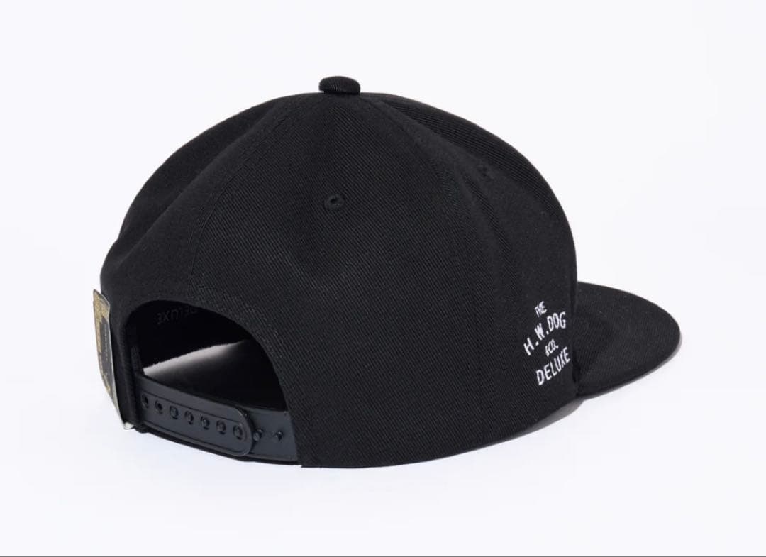 THE H.W.DOG&CO.x DELUXE CAP 最安値 )