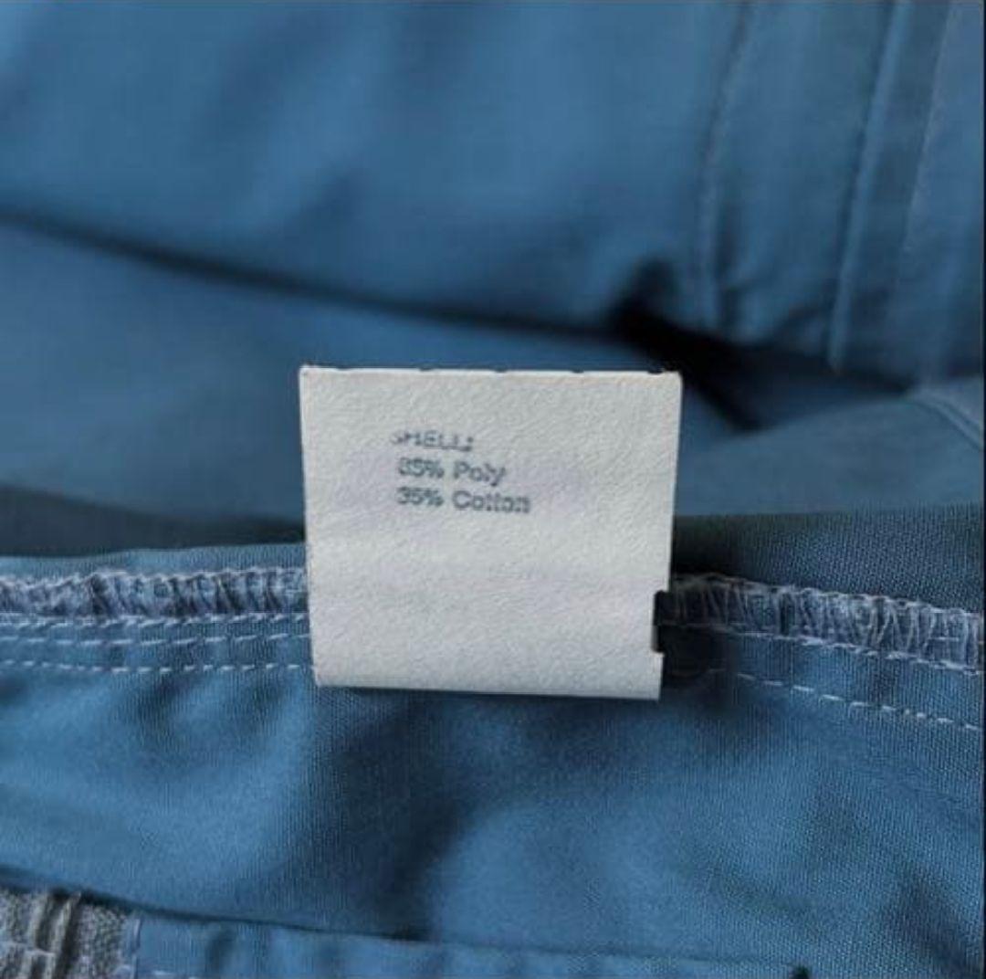80's L.L.Bean フィッシングベスト Lサイズ グレー