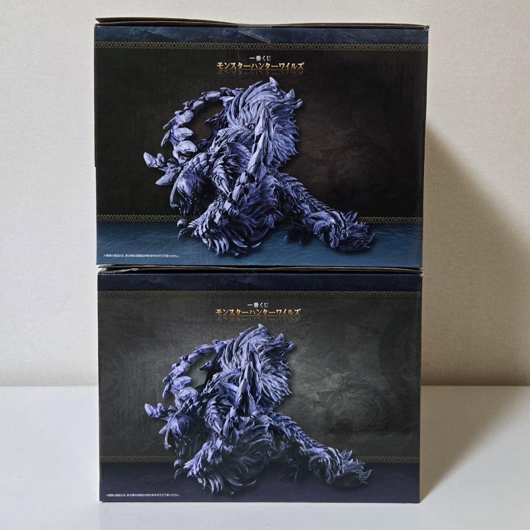 一番くじ モンスターハンター ワイルズ A賞 ラストワン賞 アルシュベルド