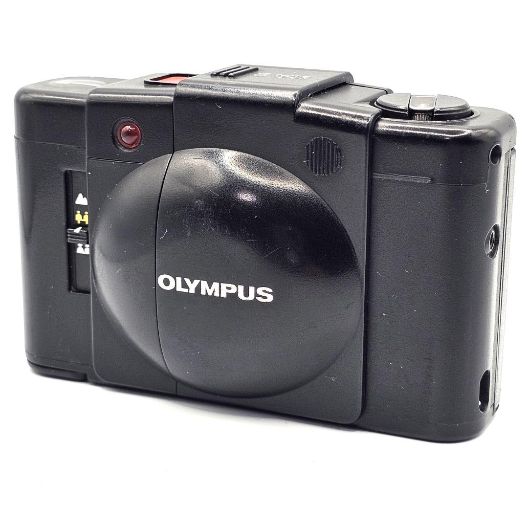オリンパス OLYMPUS XA2 動作確認済み
