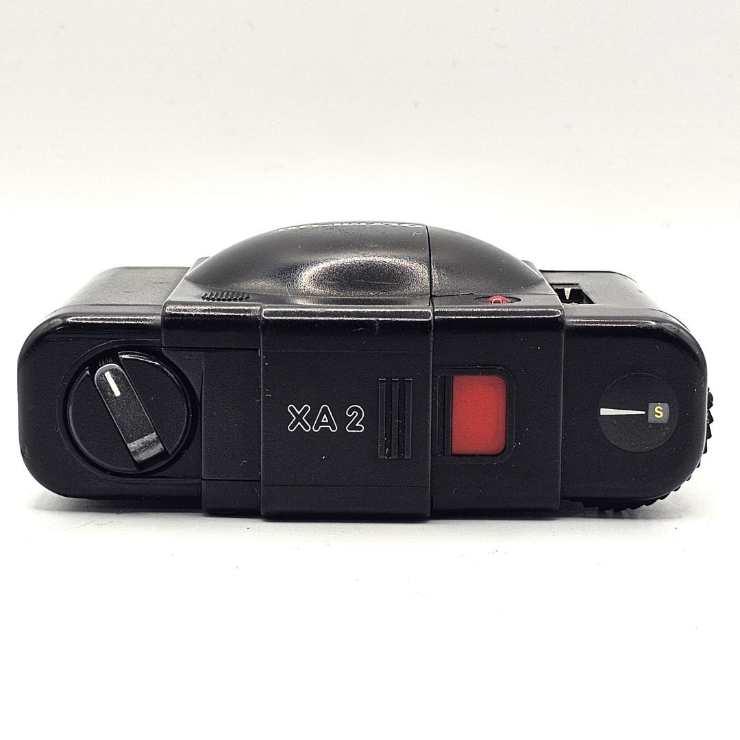 オリンパス OLYMPUS XA2 動作確認済み