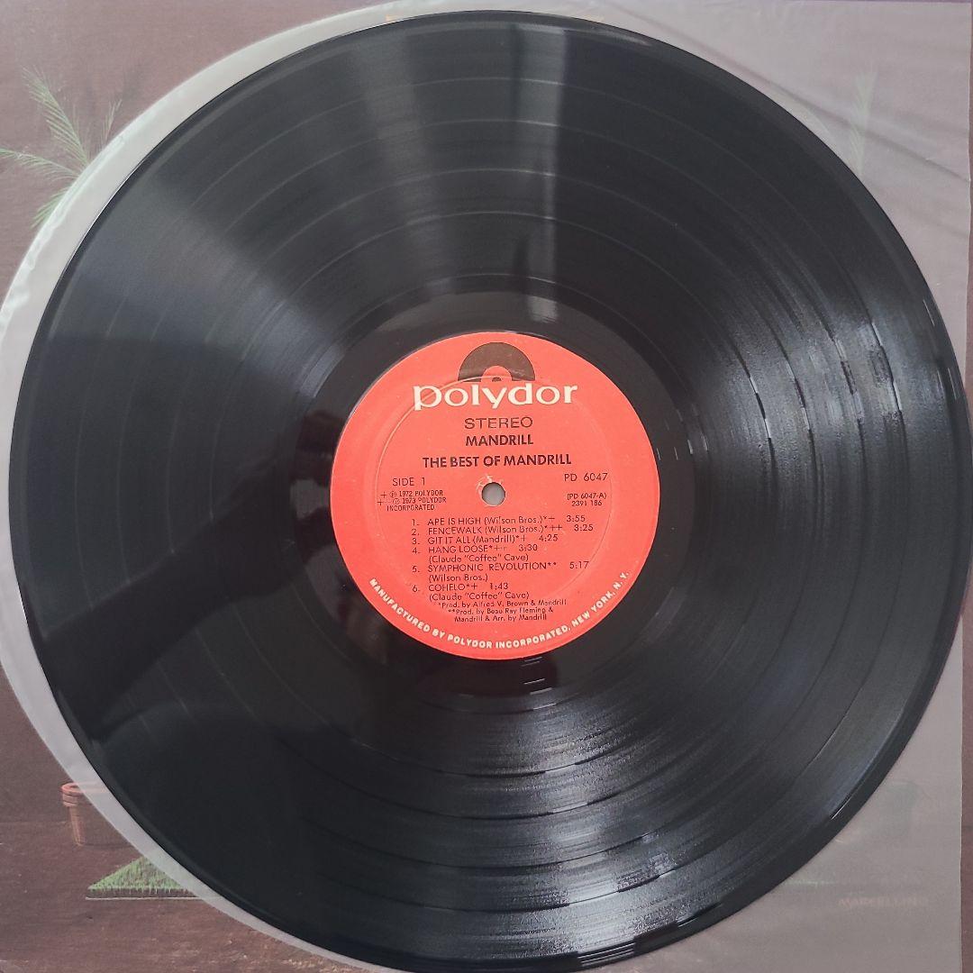 ★全てＵＳオリジナル盤★７０'Ｓファンクバンド名盤４枚セット