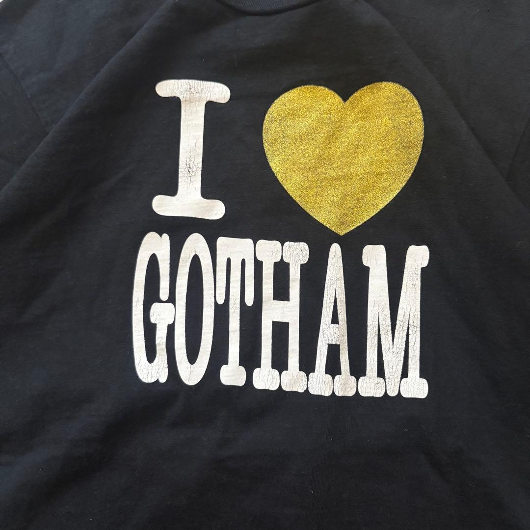 NUMBER (N)INE 02SSモダンエイジ期 I LOVE GOTHAM