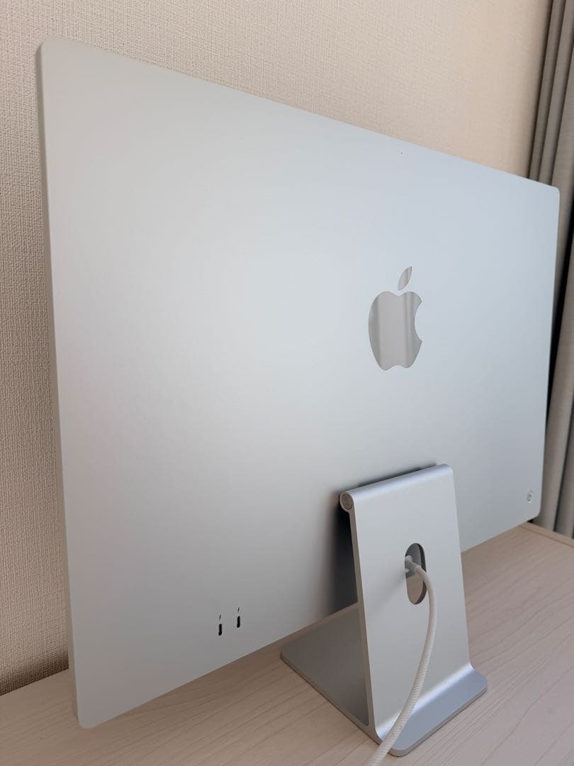 iMac 24インチ（2023年モデル）Apple M3 搭載 美品