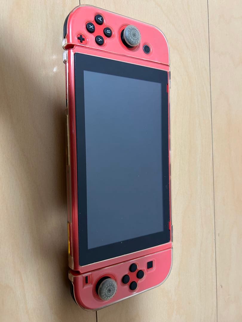 Nintendo Switch 本体 マリオレッド×ブルー ニンテンドースイッチ