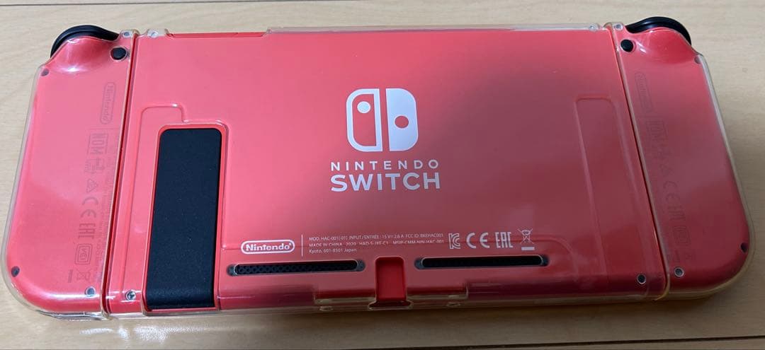 Nintendo Switch 本体 マリオレッド×ブルー ニンテンドースイッチ