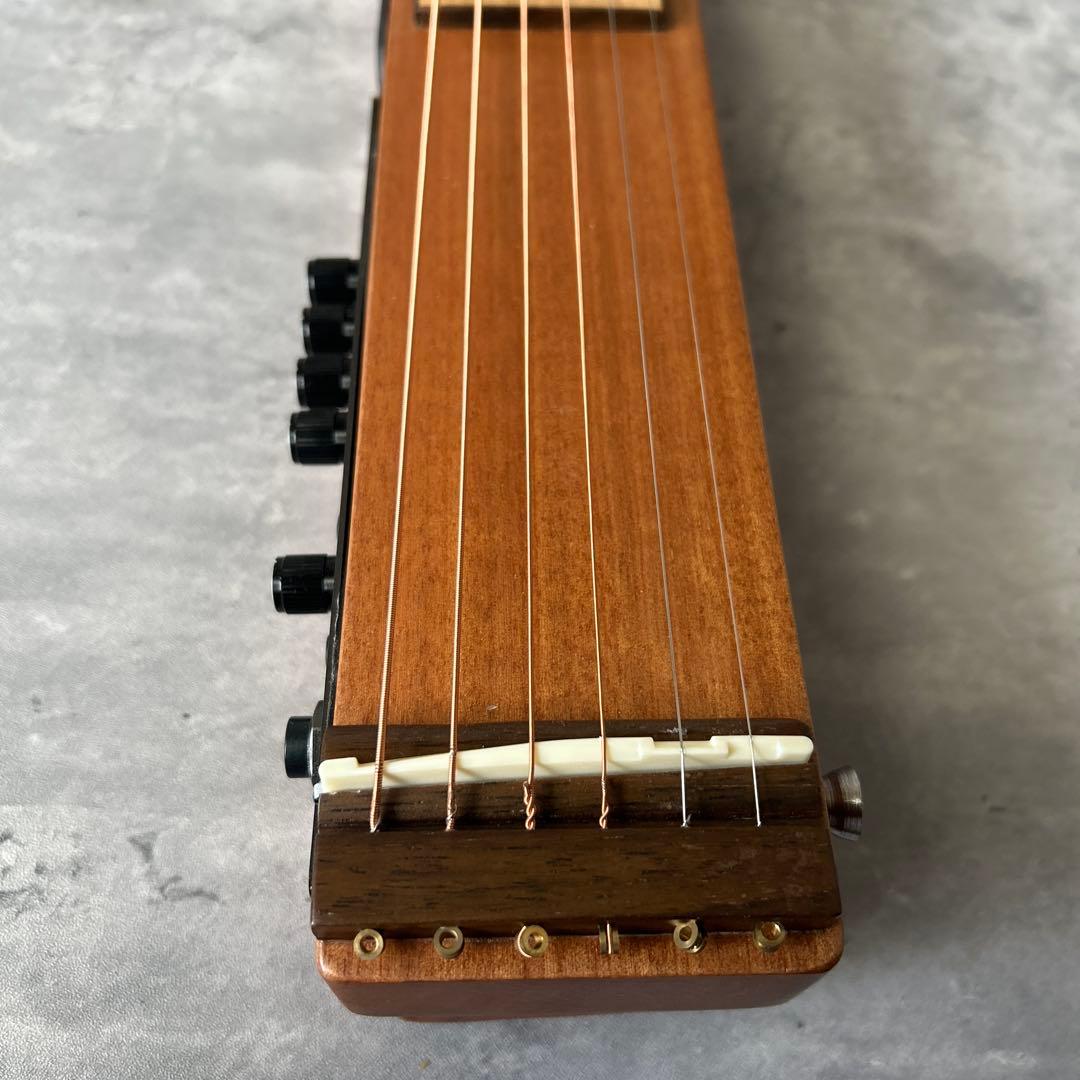【美品】Cross Guitar 2.0サイレントギター