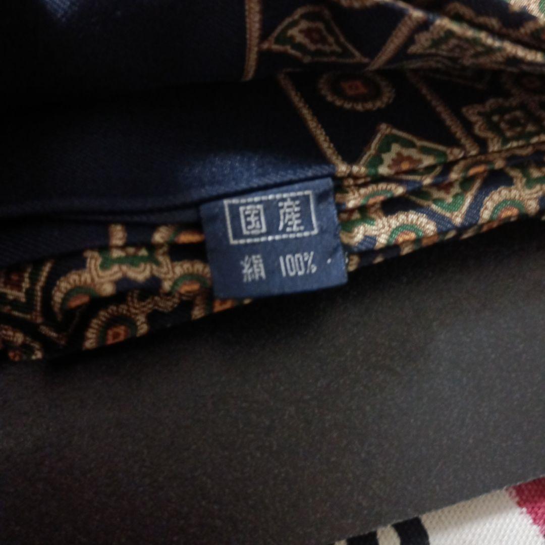 BURBERRY シルクストール　メンズ