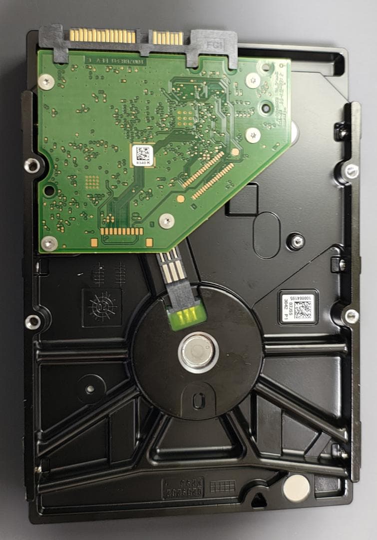 3TB 3.5インチHDD Seagate ST3000VN007