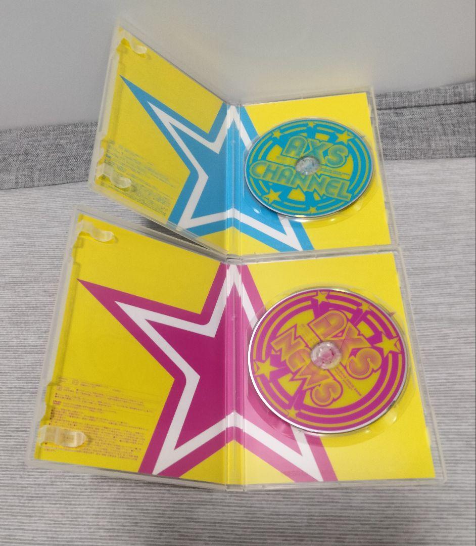 K*p様 access news/channel DVD2枚セット★浅倉大介 貴