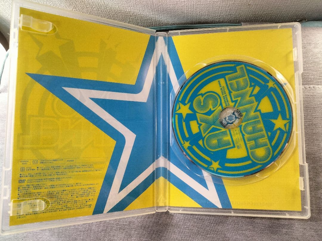 K*p様 access news/channel DVD2枚セット★浅倉大介 貴