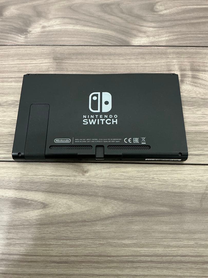 Nintendo Switch 本体のみ（2017年モデル）