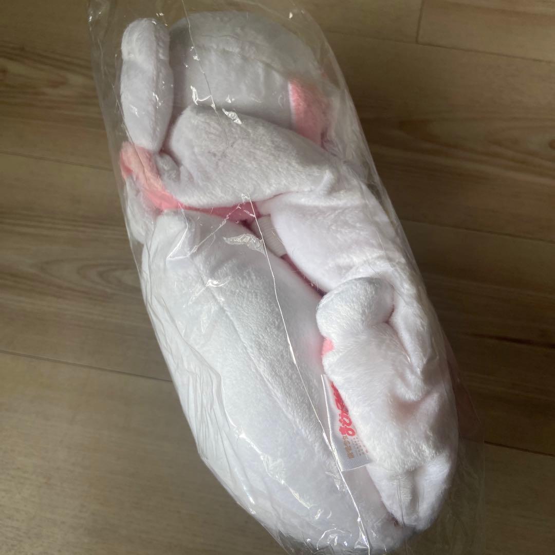 新品魔法少女まどかマギカ キュウベェぬいぐるみティッシュケースアニメイト特典希少