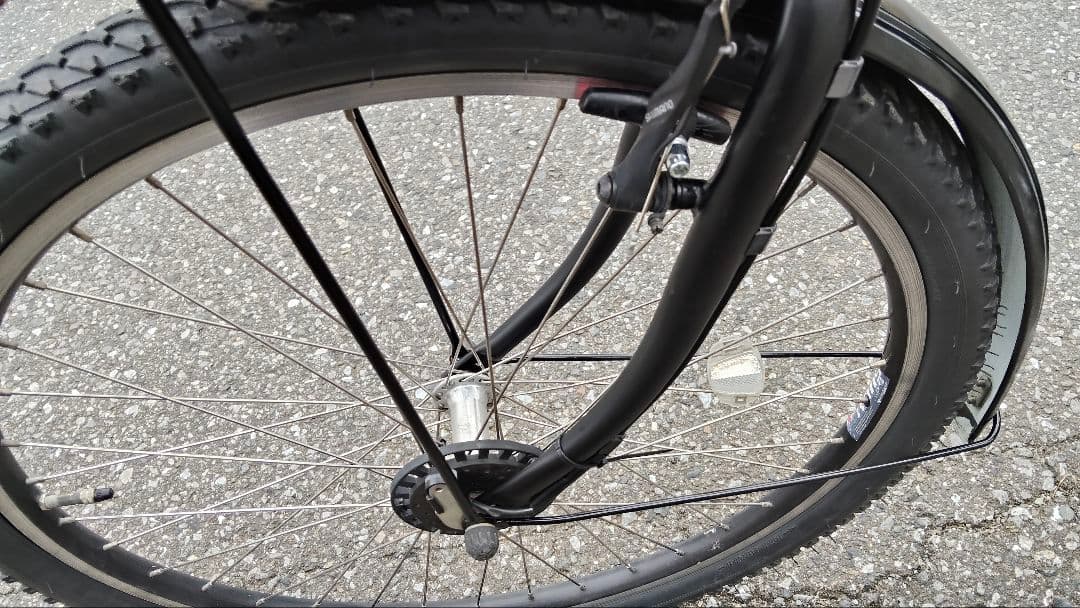 電動アシスト自転車ブリジストン•ハイディー2✱送料込みの金額ではありません✱