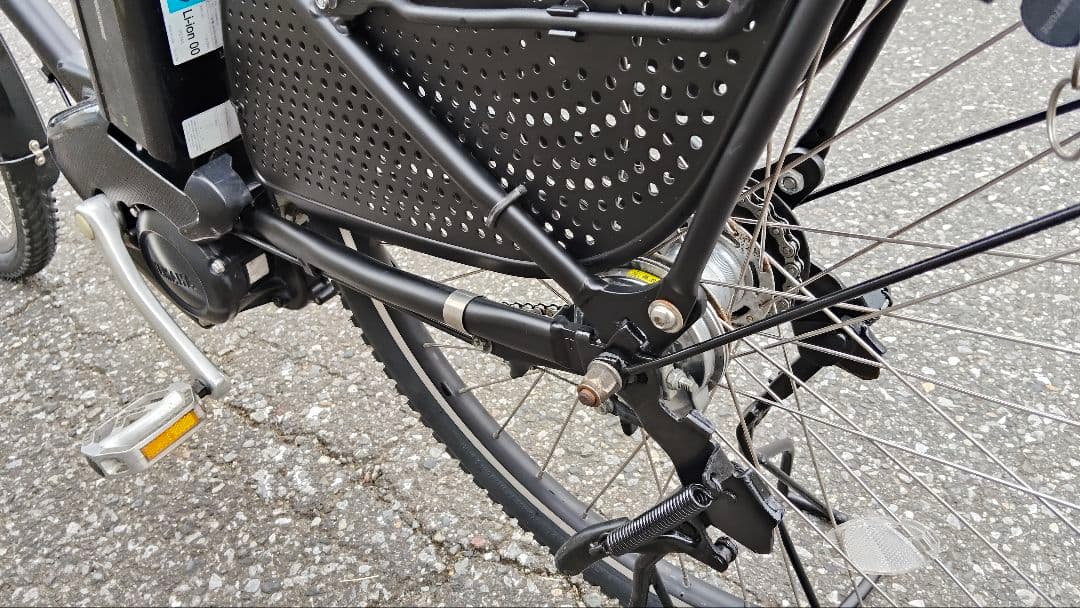 電動アシスト自転車ブリジストン•ハイディー2✱送料込みの金額ではありません✱