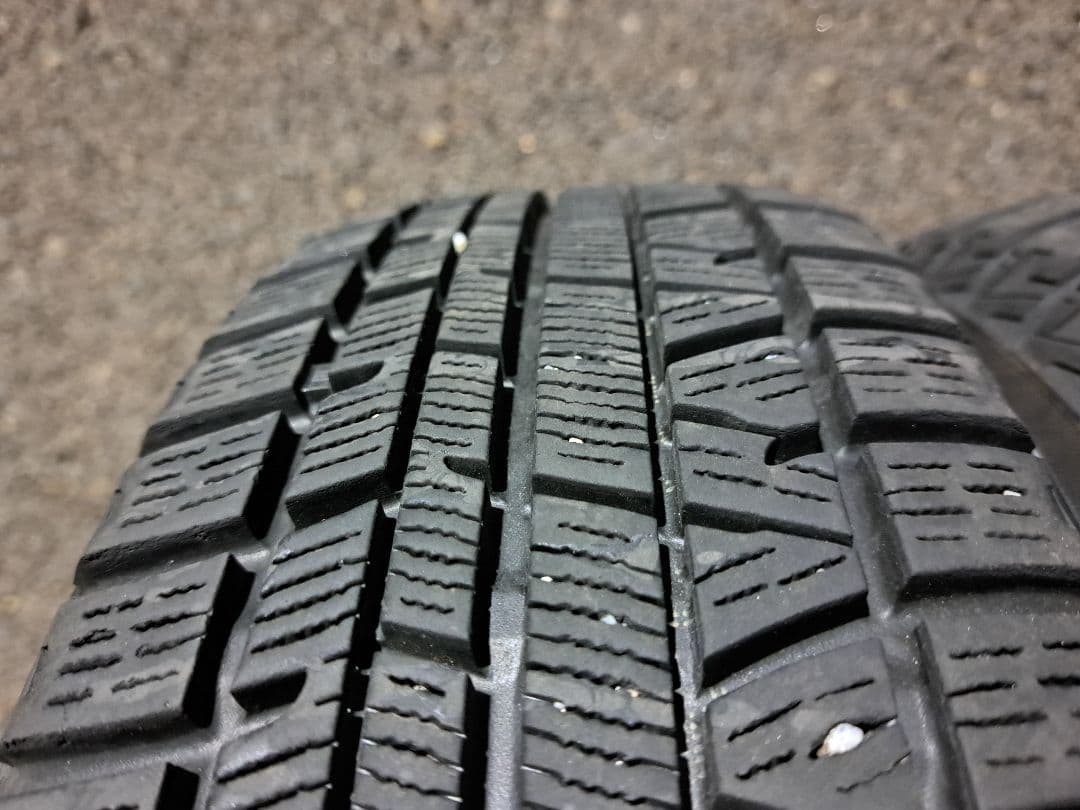 バリ山！165/65R14ヨコハマアイスガード！雪道安心グリップ！送料￥300