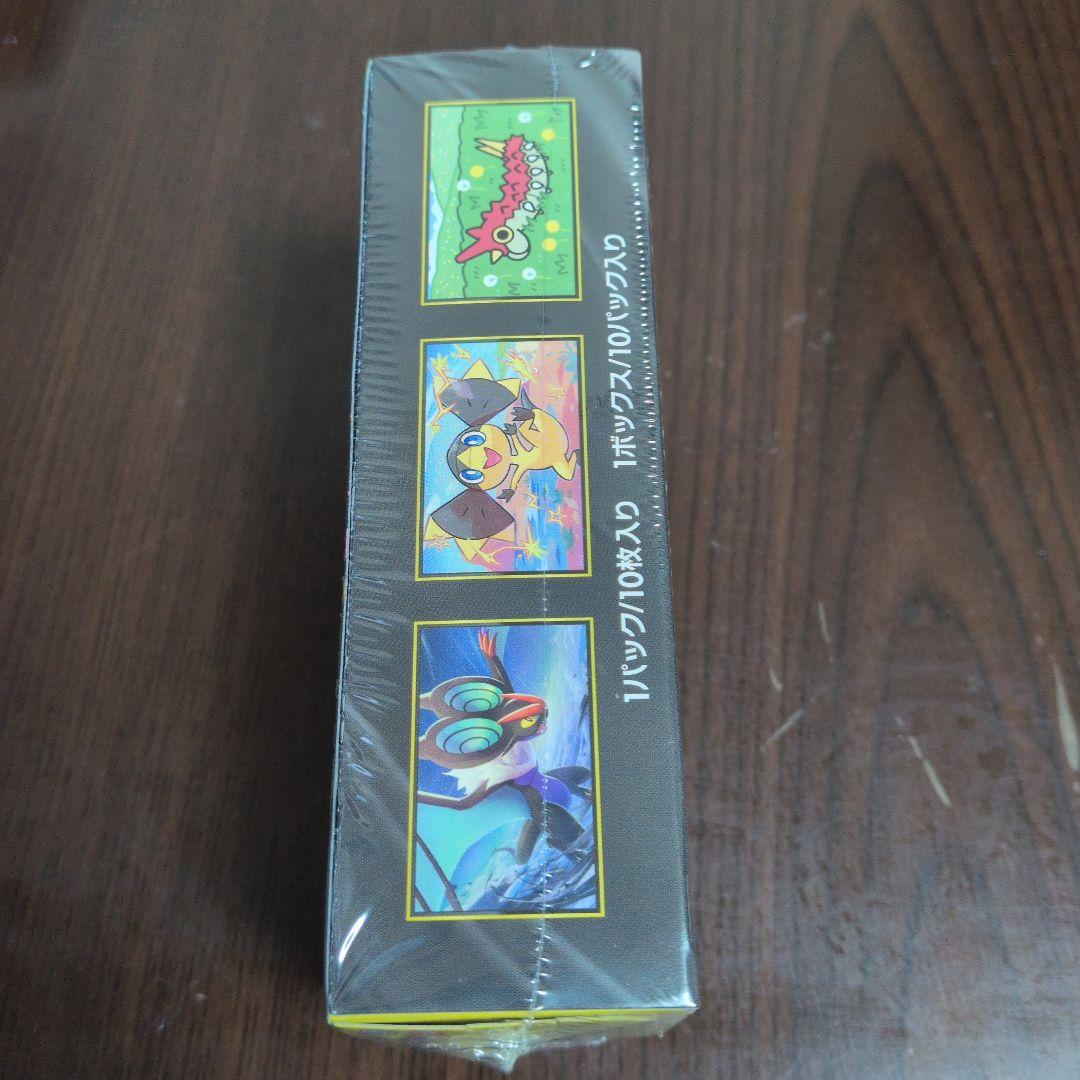 ポケモンカードゲーム MEGAドリームex 1BOX　シュリンク付き