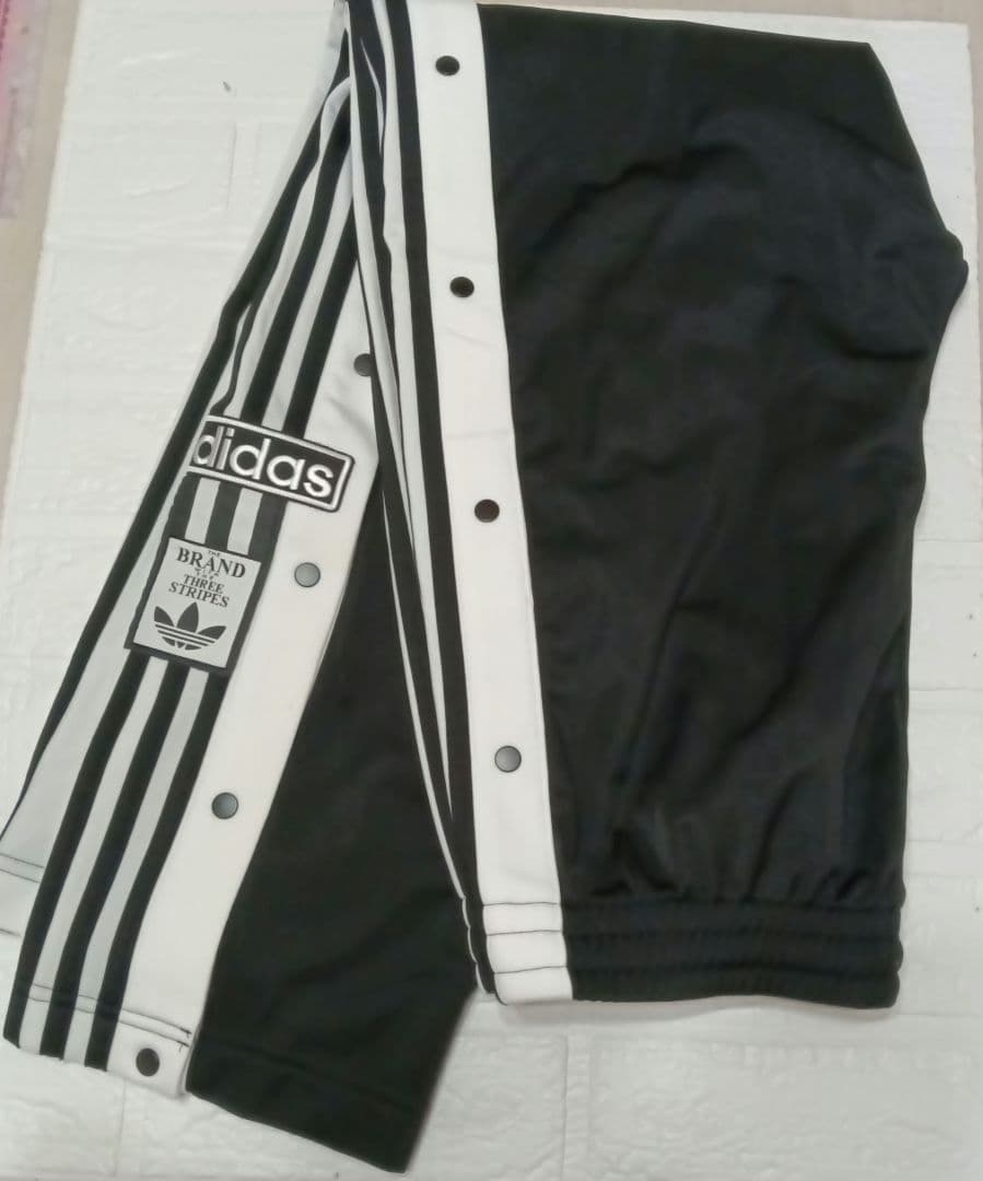 adidas アディブレイク トラックパンツ アディダスオリジナルス 黒